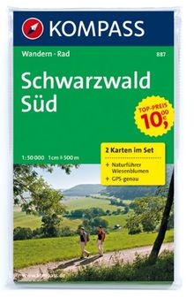 Schwarzwald süd 50000 - schwarzwald, :