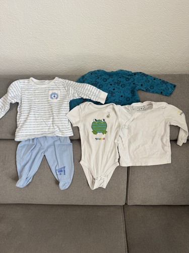 Babykleidung 5 teile - gr., |