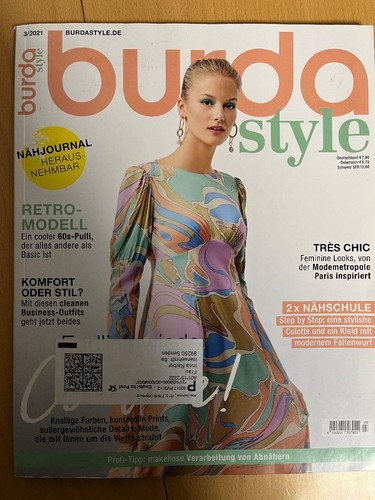 Burda style 2021 neu - burda,