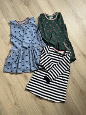 3 Herbst-/Winterkleider Gr