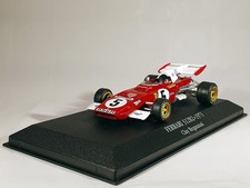 Atlas, Ferrari 312B2, Formel 1