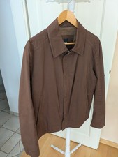 Hugo Boss Freizeitanzug, Größe L, Jeansstil Braun