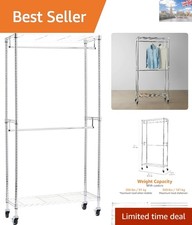 Eleganter Doppelstab