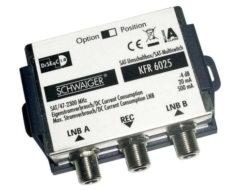 Schwaiger kfr6025531 2auf1 - schwaiger,