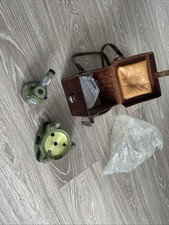 Leica Wild Heerbrugg ZBL Plummet und GDF10 Tribach mit Tragetasche TOP