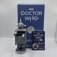 DR WHO - A Robert Harrop WHO50