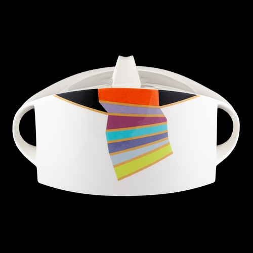 Terrine top b - -, b-ware