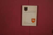 380080 GRUNDGESETZ FÜR DIE