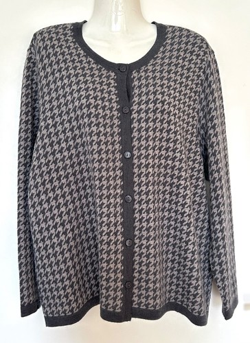 Elegante strickjacke gr - elegante,