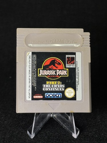 Jurassic park part nintendo - jurassic,