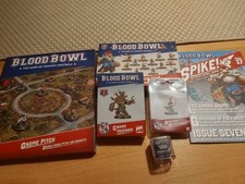 Gnome Team Blood Bowl Bundle Games Workshop Forge World
