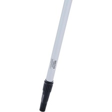 SIENA GARDEN Aluminium Teleskopstiel Länge: 1,5-3,0 m mit gebohrtem Kunststof...