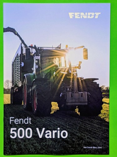 Fendt 500 vario 516 - vario, 515