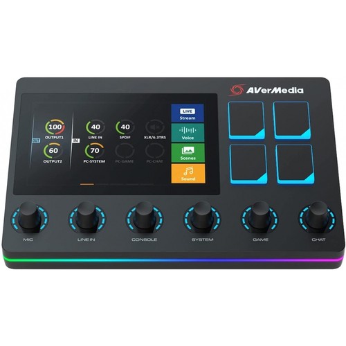 Avermedia live streamer ax310 - avermedia,