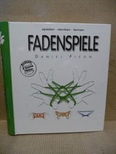 Kinderbuch " Fadenspiele "