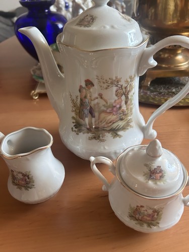 Vintage kaffeeservice bavaria - vintage,