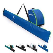 SET Skitasche & Skischuhtasche