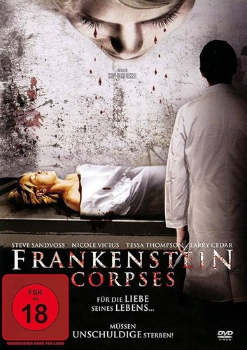 Frankenstein corpses - frankenstein,
