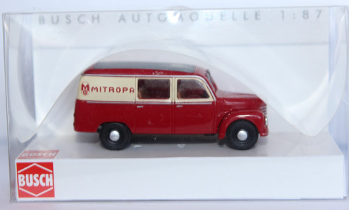 Framo v901 halbbus - halbbus,