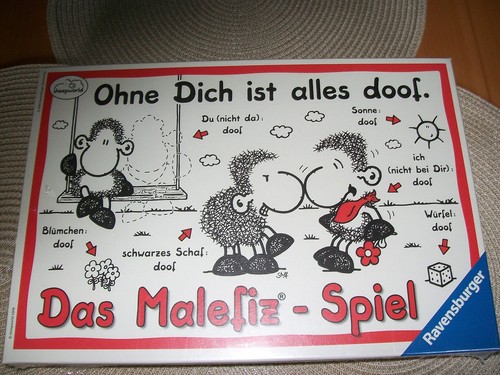 Das malefiz spiel - das, malefiz-spiel