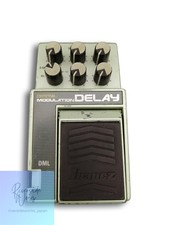 Ibanez DML Modulation Delay