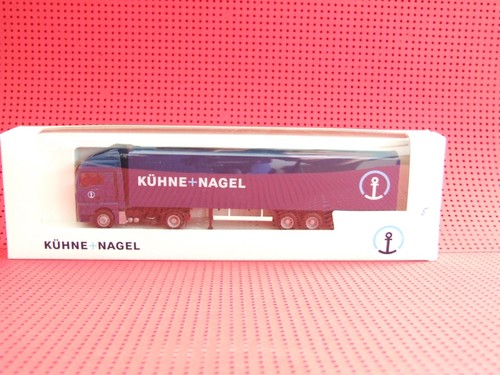 Kühne nagel man - nagel, tgx18480