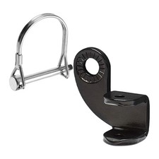 Stahl Fahrradanh?nger Koppler