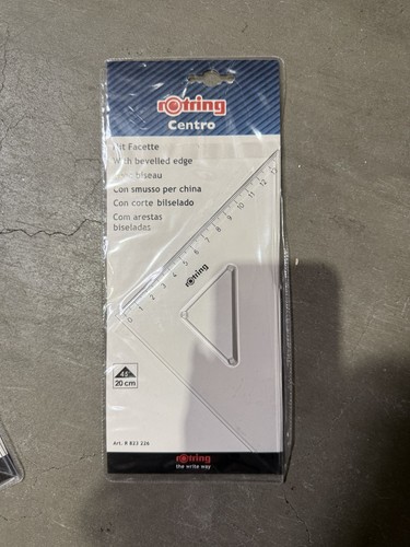 Rotring centro zeichendreieck - rotring,