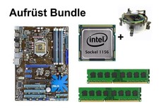 Aufrüst bundle asus p7p55 - aufrüst,