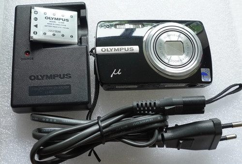 Olympus stylus mju 820 - mju,