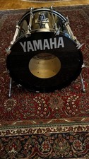 Yamaha RTC Rock Tour Custom Turbo Bass Drum  22" solid Black