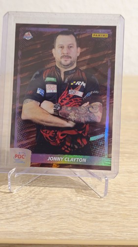 Panini pdc 2025 johny - 2025,