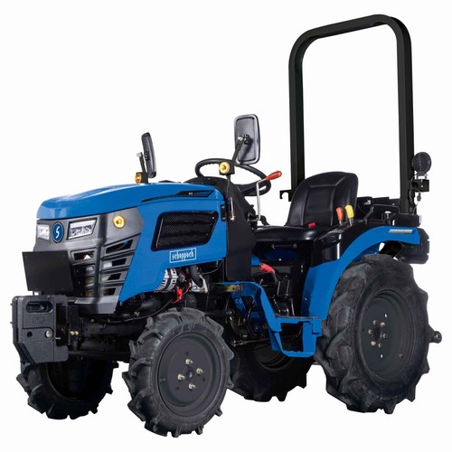 Scheppach diesel traktor mt25 - diesel,