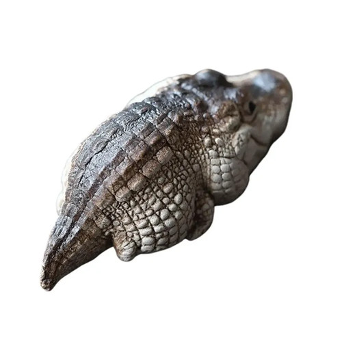 Kunststoff krokodil - kunststoff,