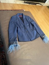 Damen Hosenanzug In blau von