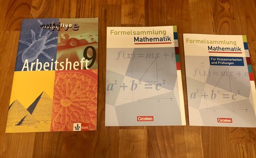 Mathe set mathelive 9 - set:,