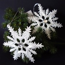 Weihnachten Snowflake