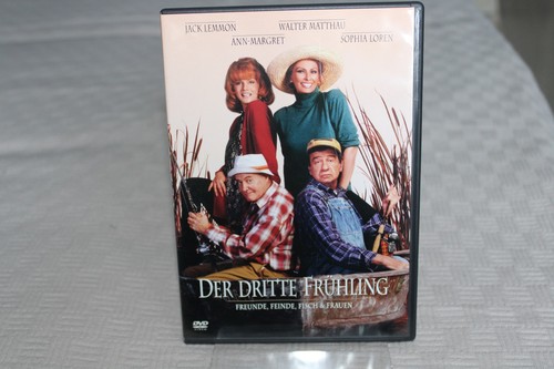 Der dritte frühling - dritte,