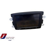 Dacia Sandero 2 Radio