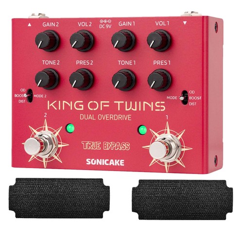 Sonicake effektgeräte dual - sonicake,