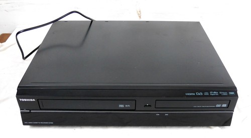 Toshiba dvr80 videorecorder - toshiba,