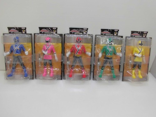 Power rangers shinkenger - rangers, soft