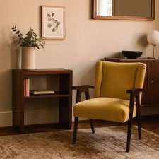 Vintage Etagere Design