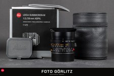 Leica M 28mm 2.0 asph. 6bit