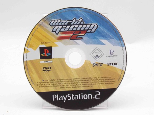 World racing sony - racing, (sony