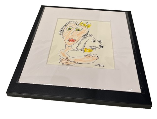 Prinzessin expressiv original - prinzessin,