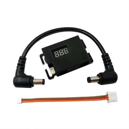 Power management system for - power,