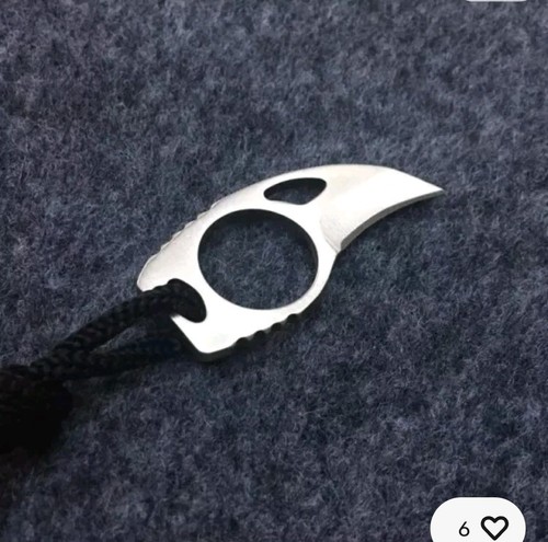 Fingermesser kleines - fingermesser,,