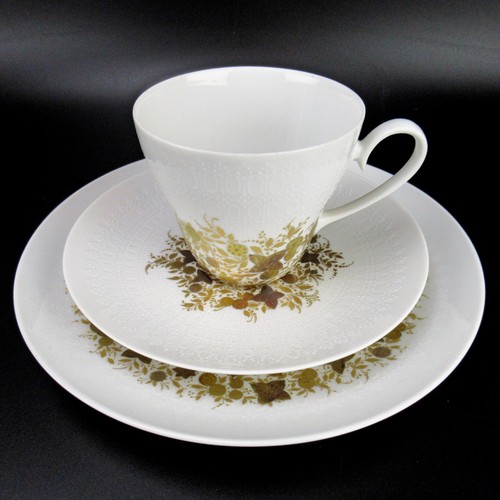Rosenthal kaffeegedeck serie - rosenthal,