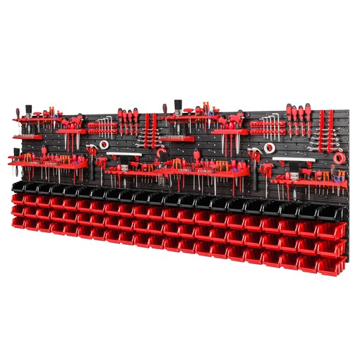 Werkzeugwand stapelboxen - werkzeugwand,